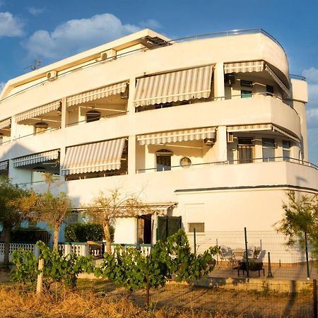 Apartman Mali Raj Pakoštane Eksteriør bilde