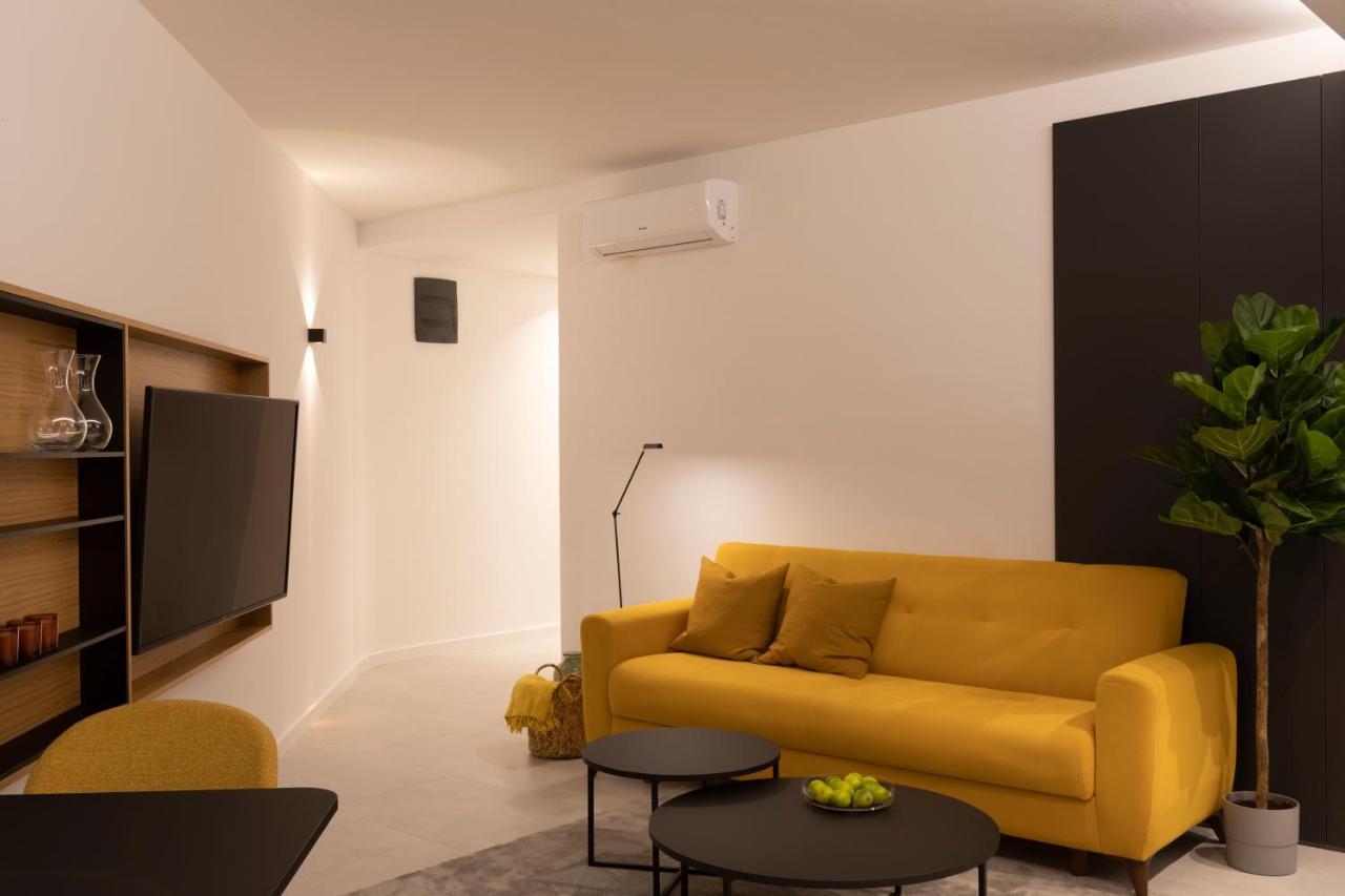 Apartman Mali Raj Pakoštane Eksteriør bilde